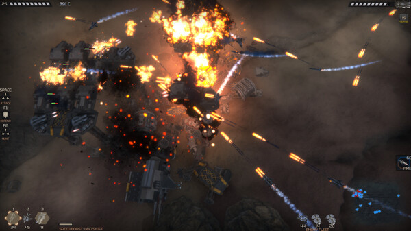 《天空毁灭 Sky of Destruction》中文版-小哈资源