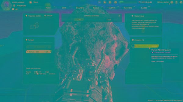 《遗迹空间 Relic Space》英文版-小哈资源