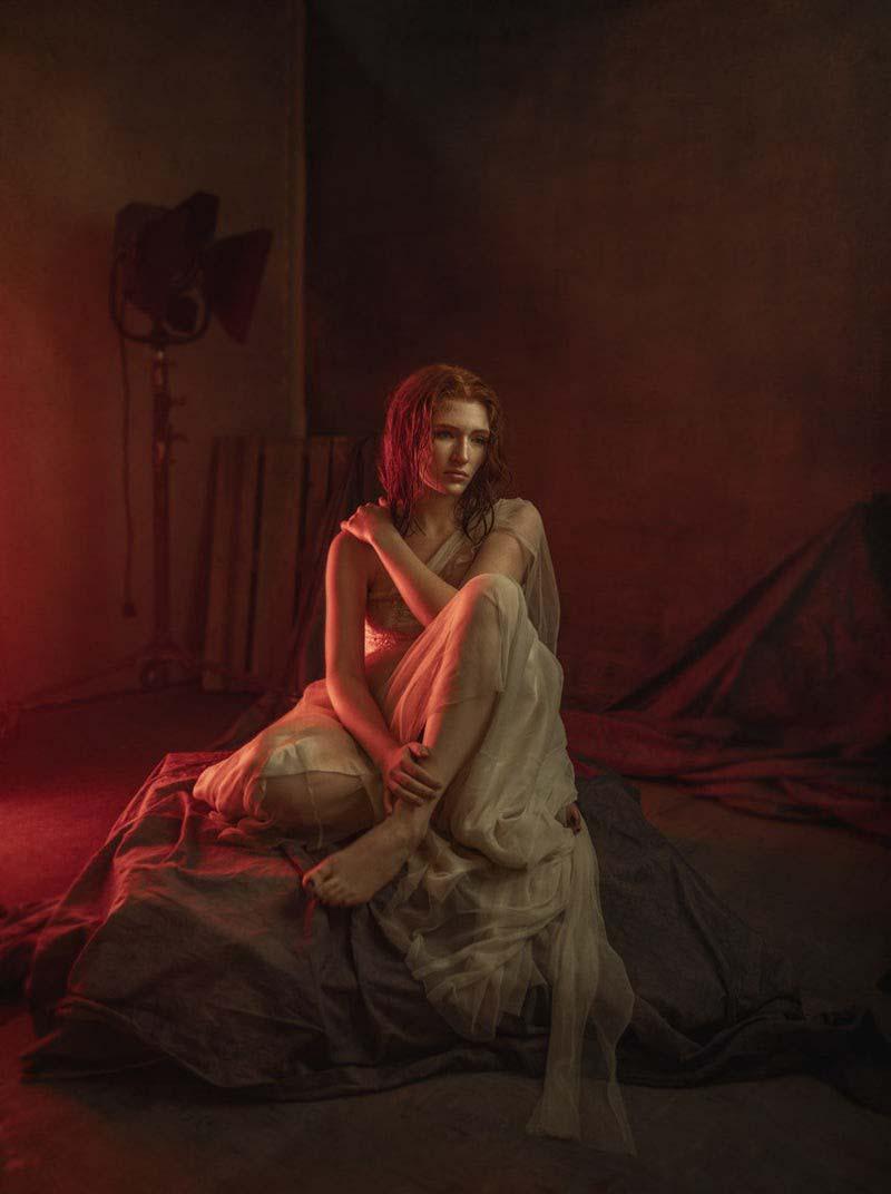 图片[3]-PRO EDU – Jason Buff 塑造连续光的艺术人像布光教程-15节课-中英字幕-小哈资源