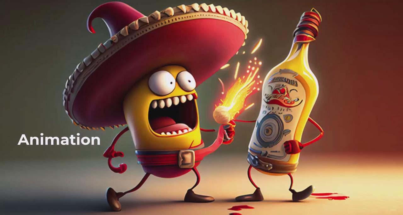 图片[2]-掌握 MidJourney V5 AI + ChatGPT创建一致的角色设计图像-22节课-中英字幕-小哈资源