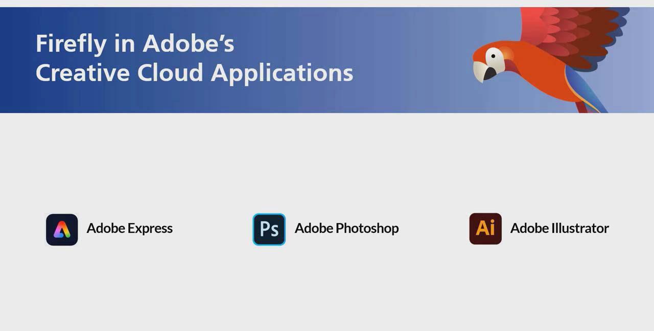 图片[1]-使用Adobe Firefly AI人工智能转变您的图像创造力教程-18节课-中英字幕-小哈资源