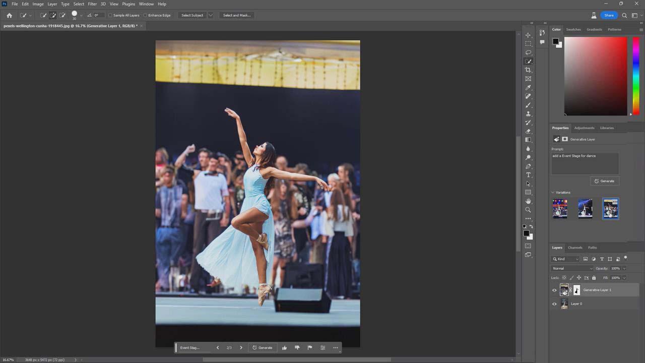 图片[7]-使用Adobe Firefly AI人工智能转变您的图像创造力教程-18节课-中英字幕-小哈资源