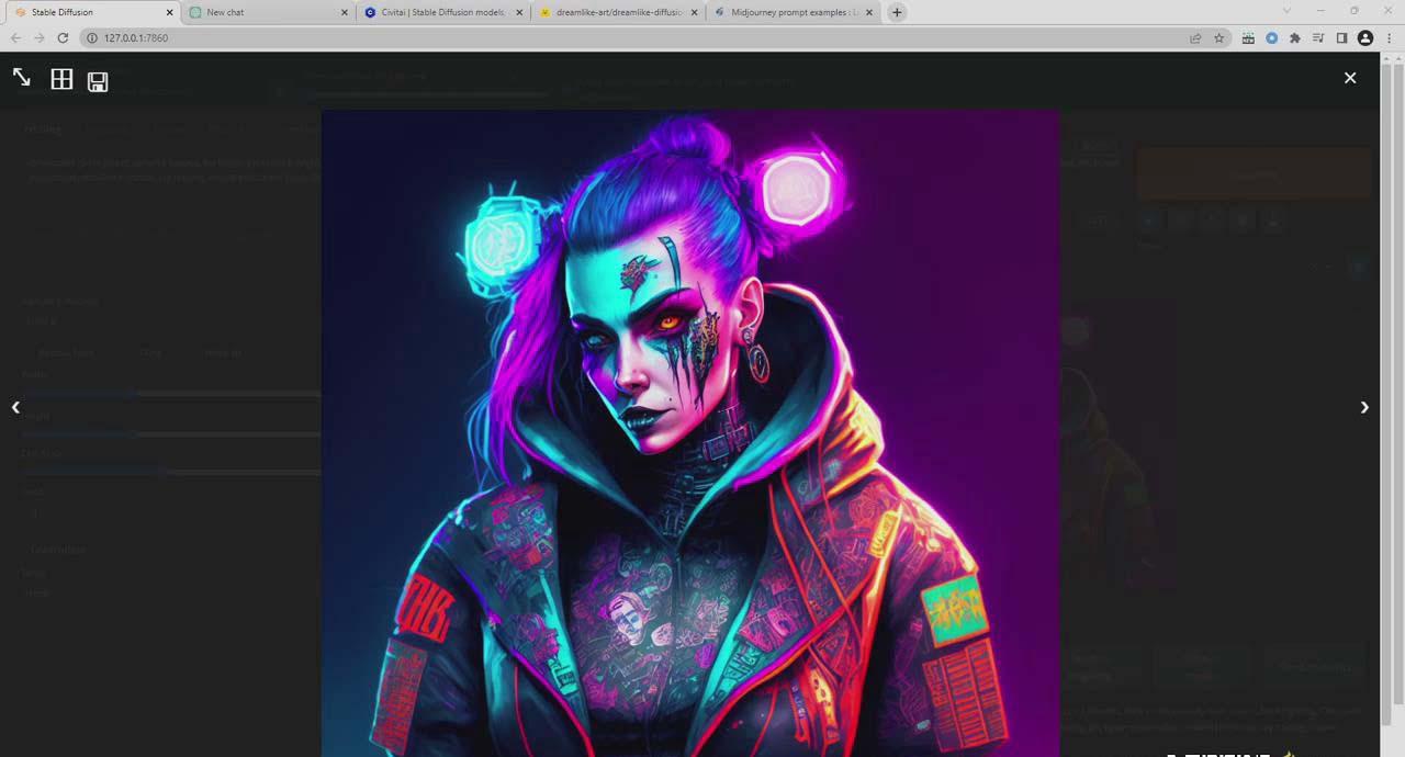 图片[3]-Stable Diffusion 大师班: 利用AI创建艺术图像及视频-31视频课-中英字幕-小哈资源