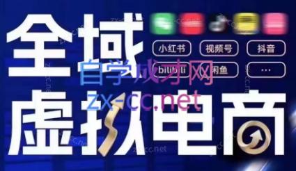 潮金公社·全域虚拟电商4.0-小哈资源