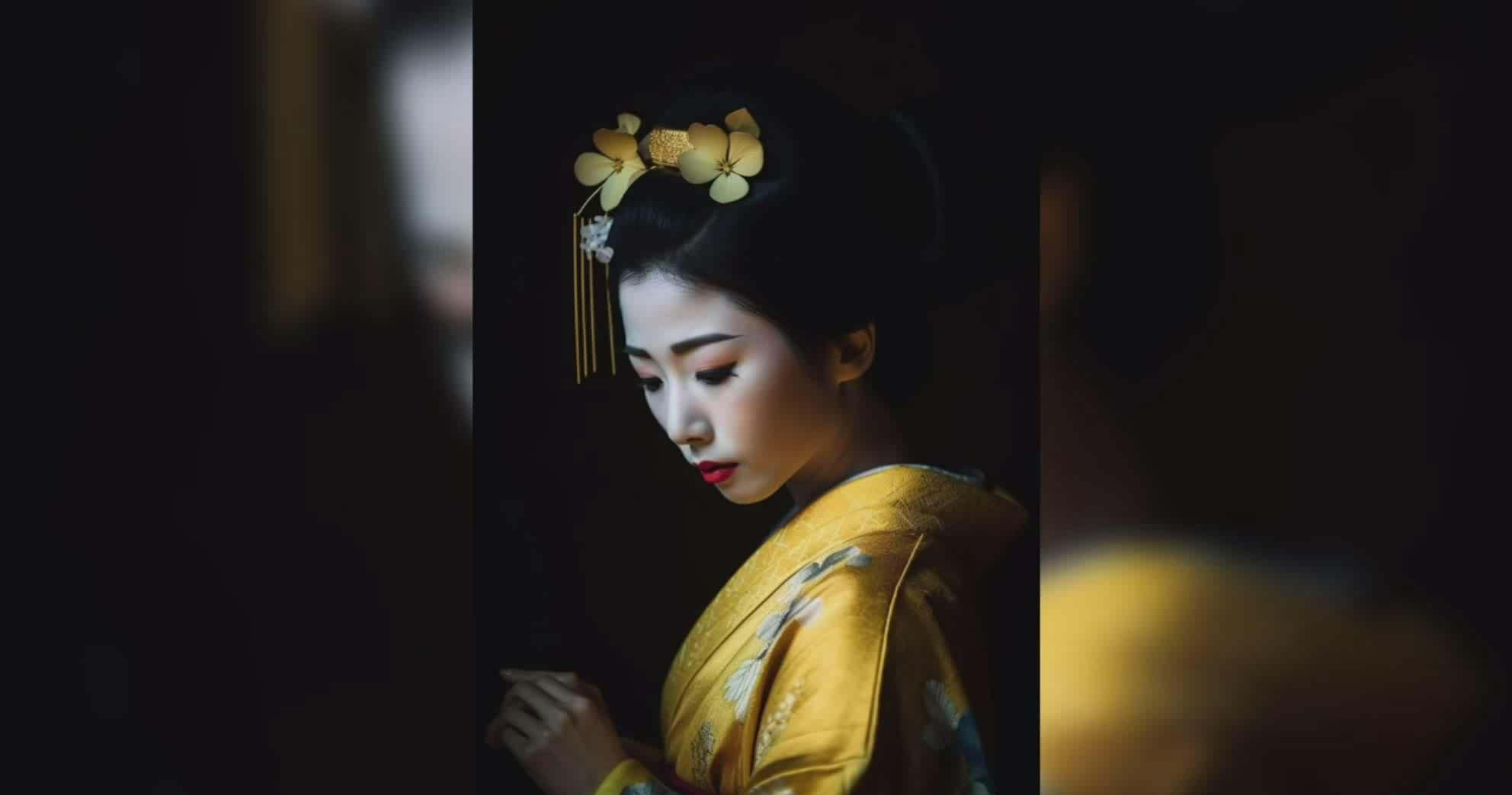 图片[3]-Midjourney AI人工智能创建和销售令人惊叹的海报教程-10节课-中英字幕-小哈资源