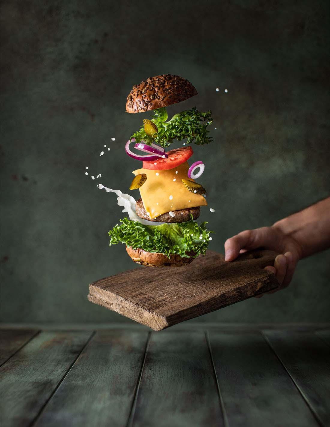 图片[6]-摄影师Daria Kalugina 12种悬浮美食摄影布光造型教程-21节课-中文字幕-小哈资源