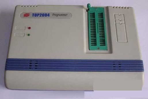 TOP2004编程器驱动 v1.0 官方安装版-小哈资源