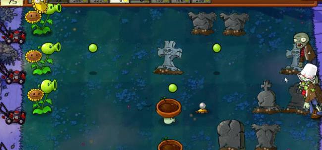 最新植物大战僵尸杂交版新增黑夜关卡-小哈资源