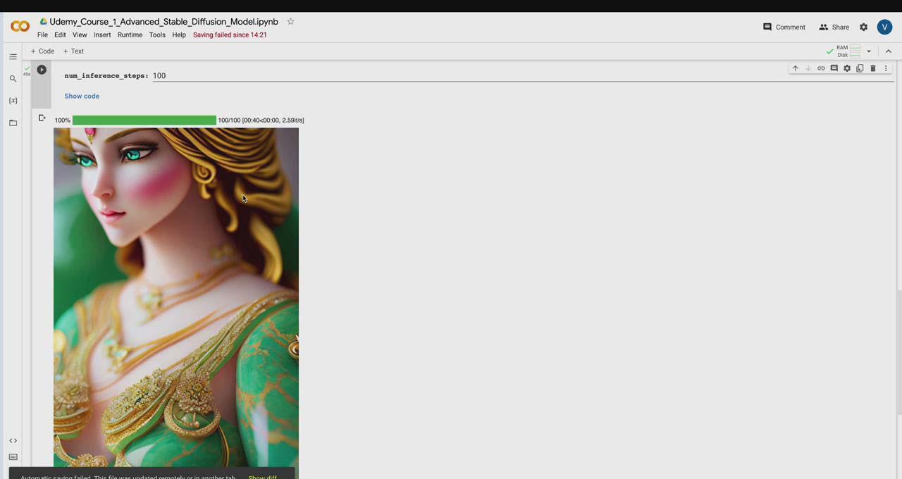 图片[4]-Stable Diffusion 101：构建 AI 艺术的初学者指南教程-16节课-中英字幕-小哈资源