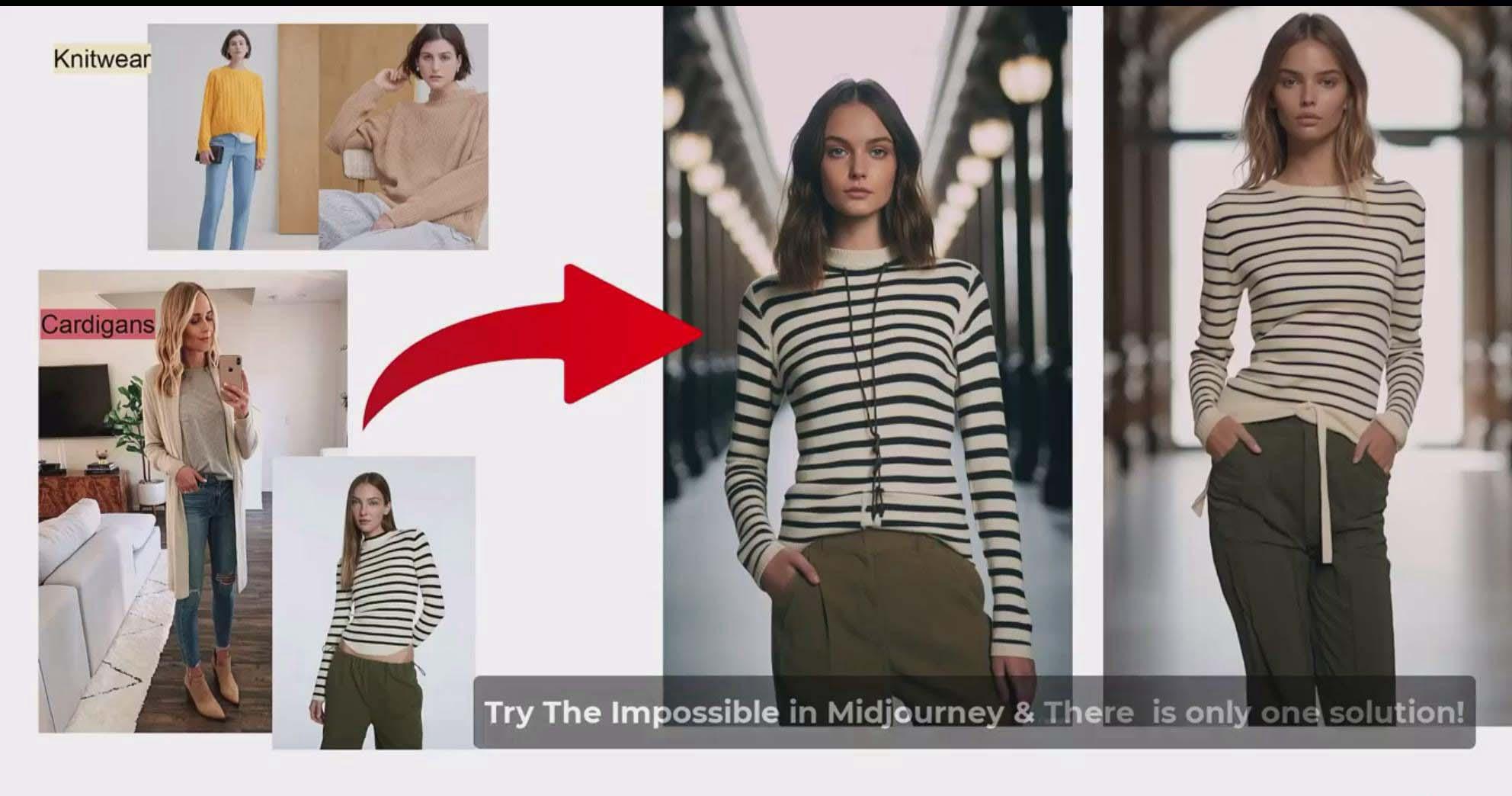 图片[12]-利用 Midjourneys Ai 人工智能设计自己的服装AI大师班-10节课-中英字幕-小哈资源