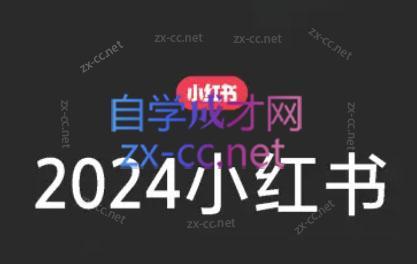 陶金金·2024小红书文创(第三期)-小哈资源