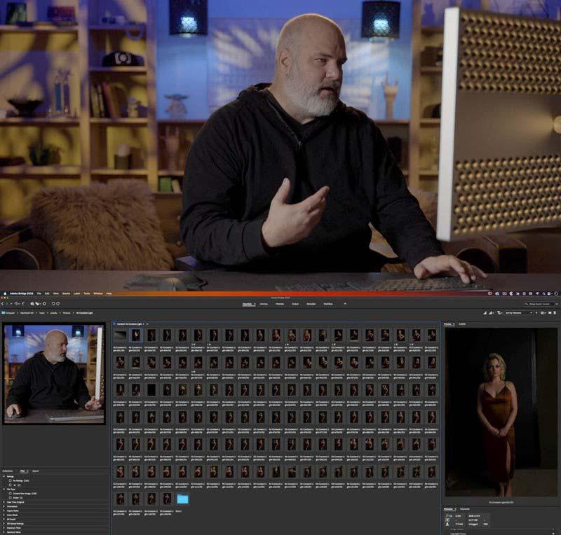 图片[6]-PRO EDU – Jason Buff 塑造连续光的艺术人像布光教程-15节课-中英字幕-小哈资源