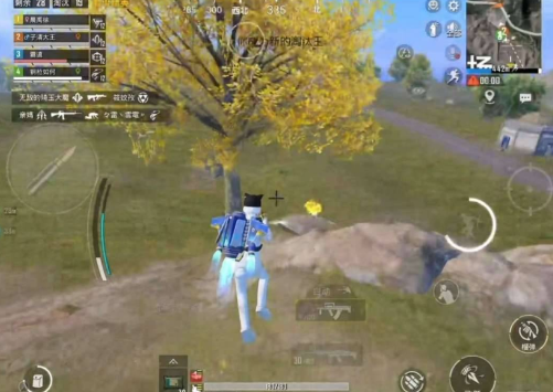 和平精英上色-强锁自瞄-小哈资源