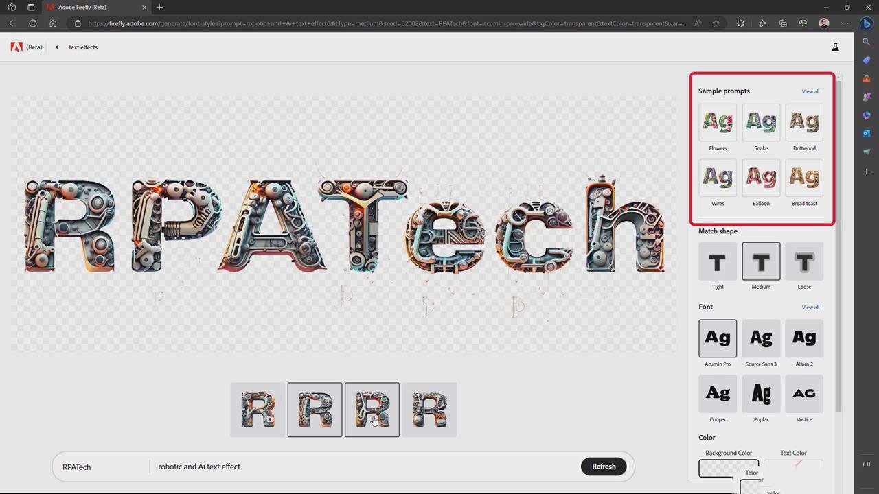 图片[4]-使用Adobe Firefly AI人工智能转变您的图像创造力教程-18节课-中英字幕-小哈资源